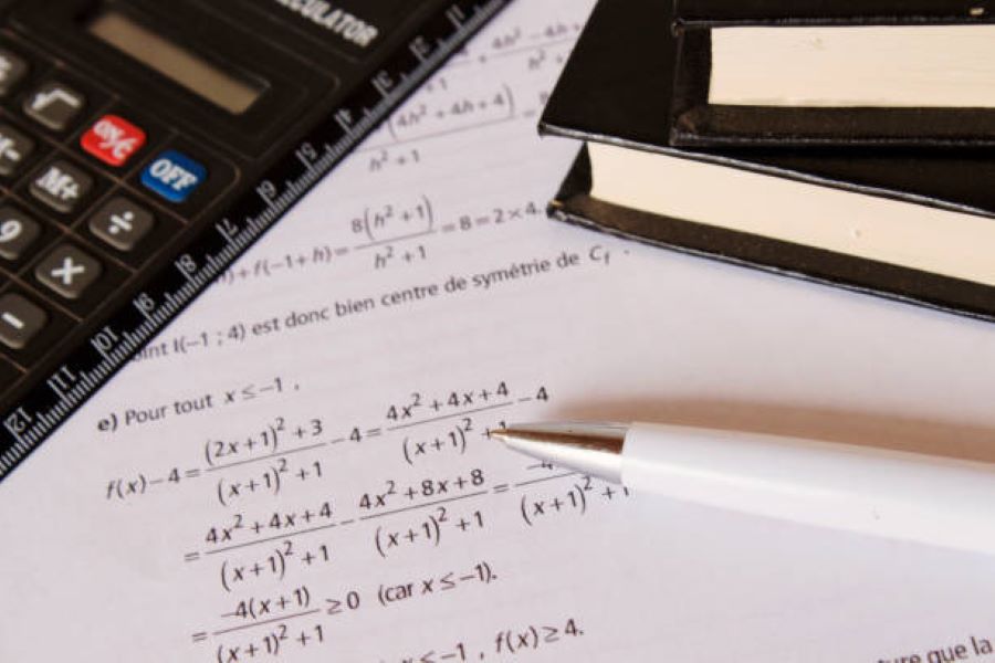 Lahore Board Class 10 Mathematics Past Paper 2021 Morning Session
