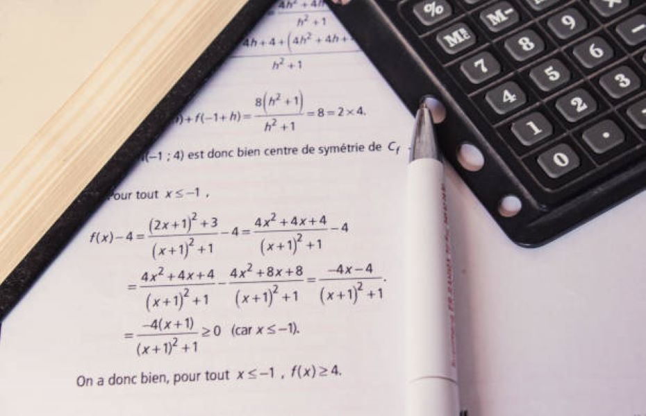 BISE Dera Ghazi Khan Class 10 Mathematics Past Paper 2019 Evening Session