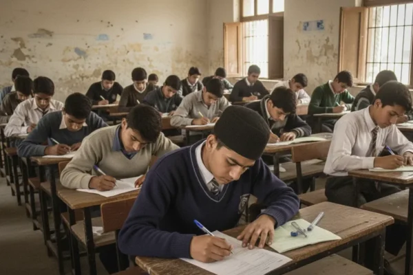 Punjab Finalizes Exam Schedule 2026 for Classes 1–7
