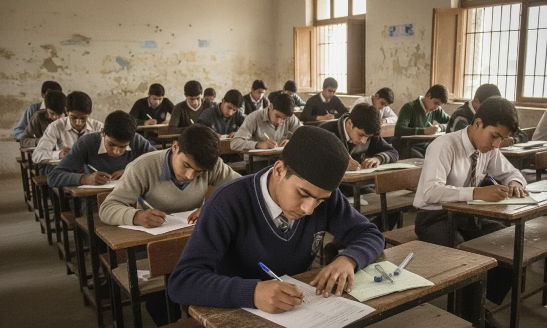 Punjab Finalizes Exam Schedule 2026 for Classes 1–7