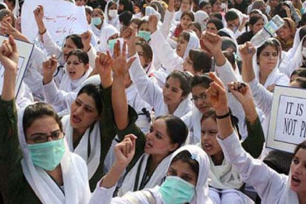 Punjab Ends Nursing Students Stipend and Free Hostel