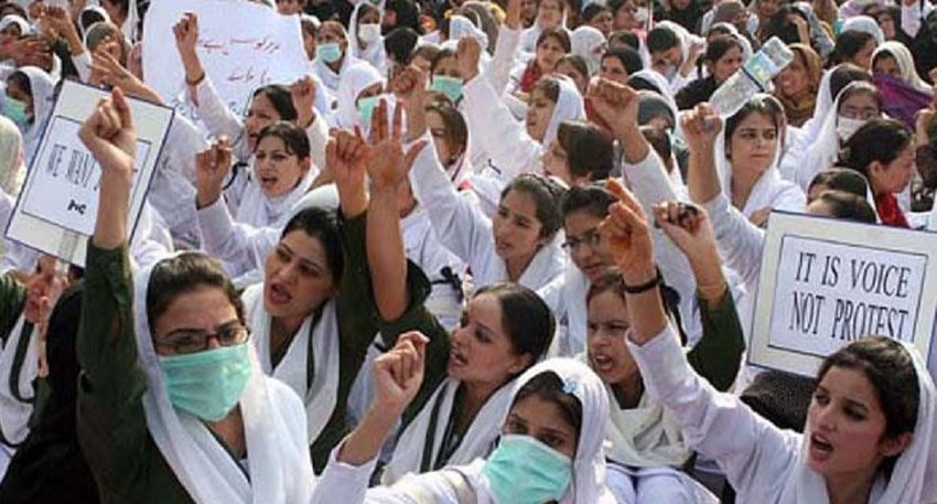 Punjab Ends Nursing Students Stipend and Free Hostel