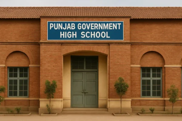 Punjab Third Phase of Schools Privatization
