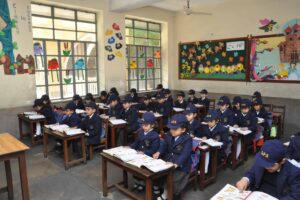 Punjab winter school timings fine