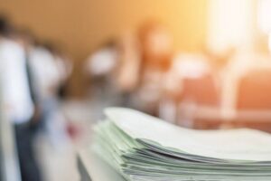 BISE Multan Class 10 Urdu Past Paper 2023 Evening Session