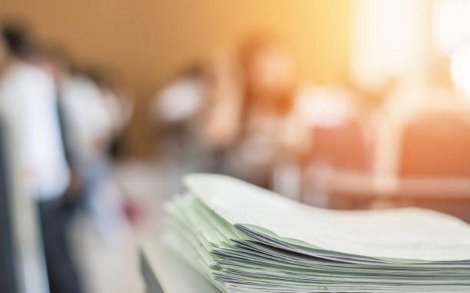 BISE Multan Class 10 Urdu Past Paper 2023 Evening Session