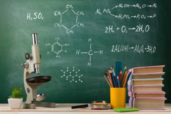 Class 10 BISE Gujranwala Chemistry Past Paper 2022 Morning