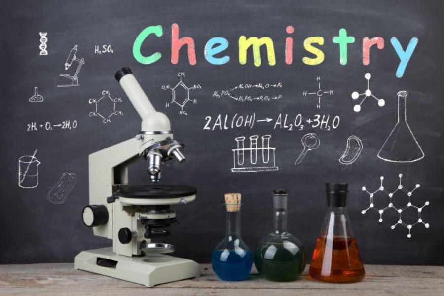 Class 10 Chemistry Past Paper 2024 Multan Board Evening