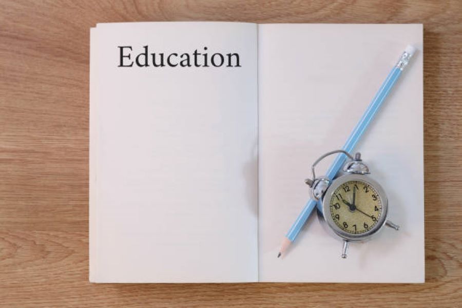 Education Past Paper 2023 BISE Multan Class 10