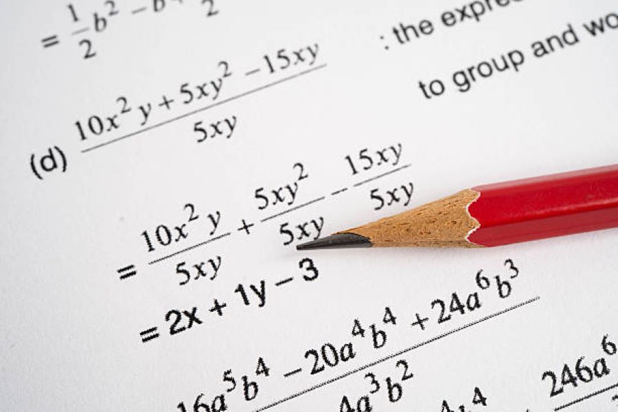 Mathematics Past Paper 2024 Evening BISE Multan Class 10