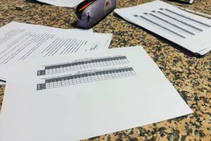 BISE Multan Class 10 Urdu Past Paper 2024 Evening Session