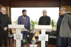 AJK Graduate Trainee Program for Engineers with PEC