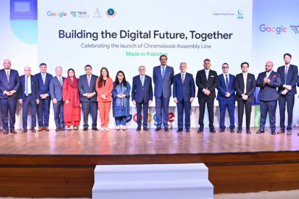 Pakistan Digital Education 700000 Chromebooks for students