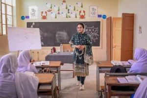 Pakistan Matric Education Reforms by introducing new groups