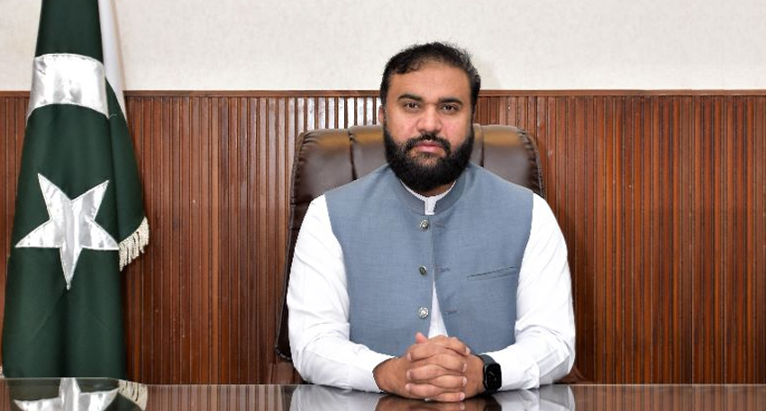 Prof. Dr. Zia Ul Haq Takes Charge as Executive Director HEC