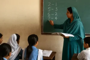 Punjab Government Introduces Performance Based Allowance to Reward School Teachers