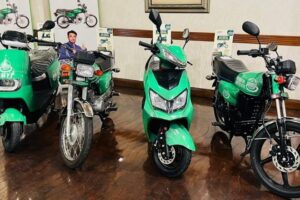 2026 Year of Youth: 100,000 Electric Bikes for Students