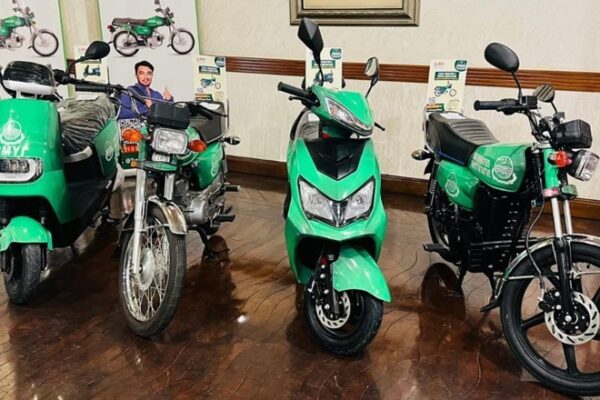 2026 Year of Youth: 100,000 Electric Bikes for Students