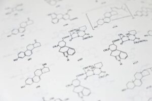 Chemistry Past Paper 2022 Class 9 BISE Faisalabad Evening Session