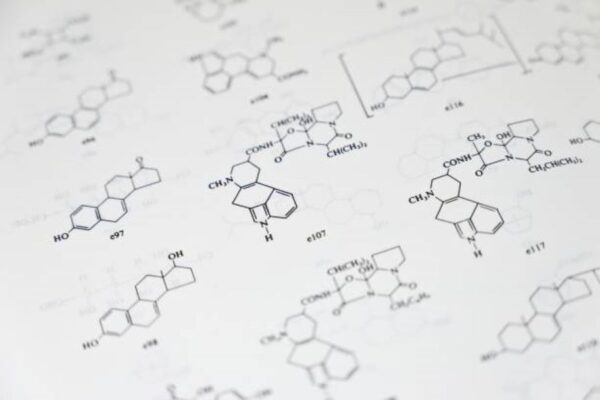 Chemistry Past Paper 2022 Class 9 BISE Faisalabad Evening Session
