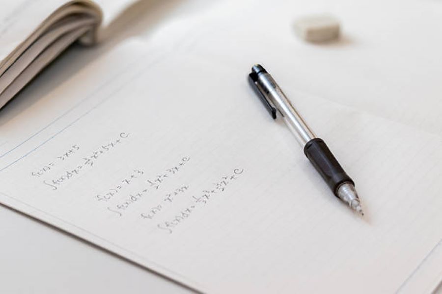 Maths Class 9 BISE Faisalabad Past Paper 2023 Evening Session