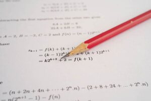 Maths Class 9 BISE Faisalabad Past Paper 2024 Evening Session