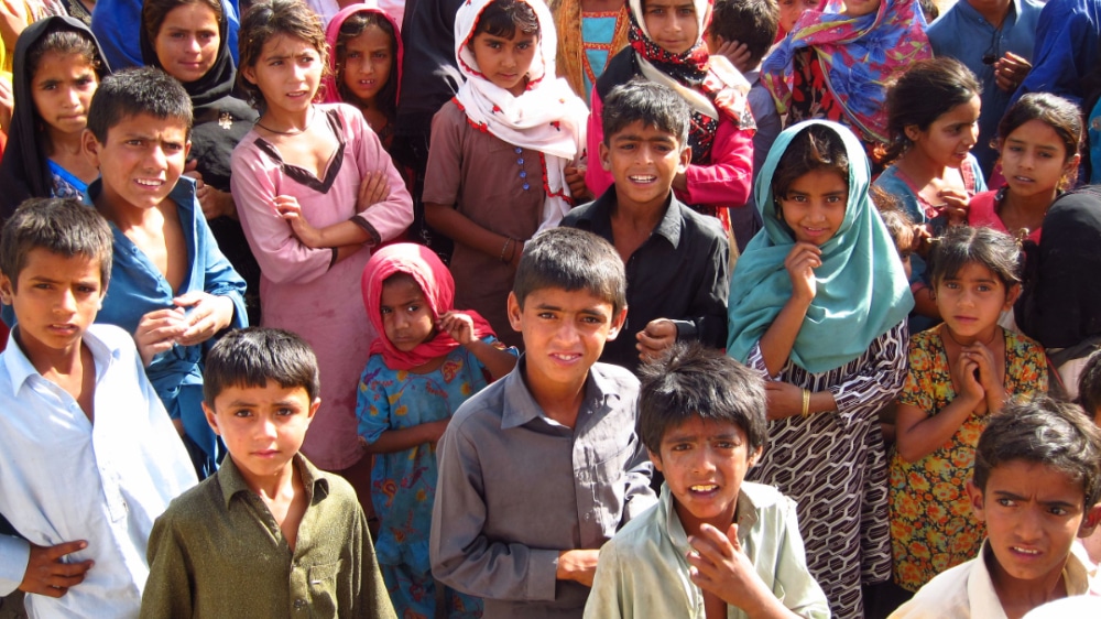 20 Million Children Are Still Out of School