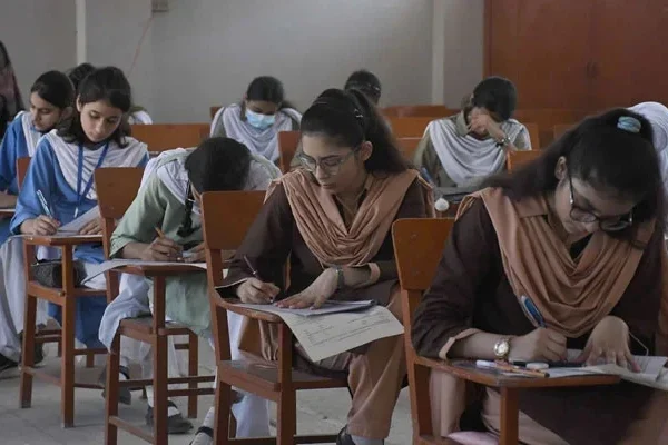 Punjab Board 2026 Matric 9th & 10th Exams