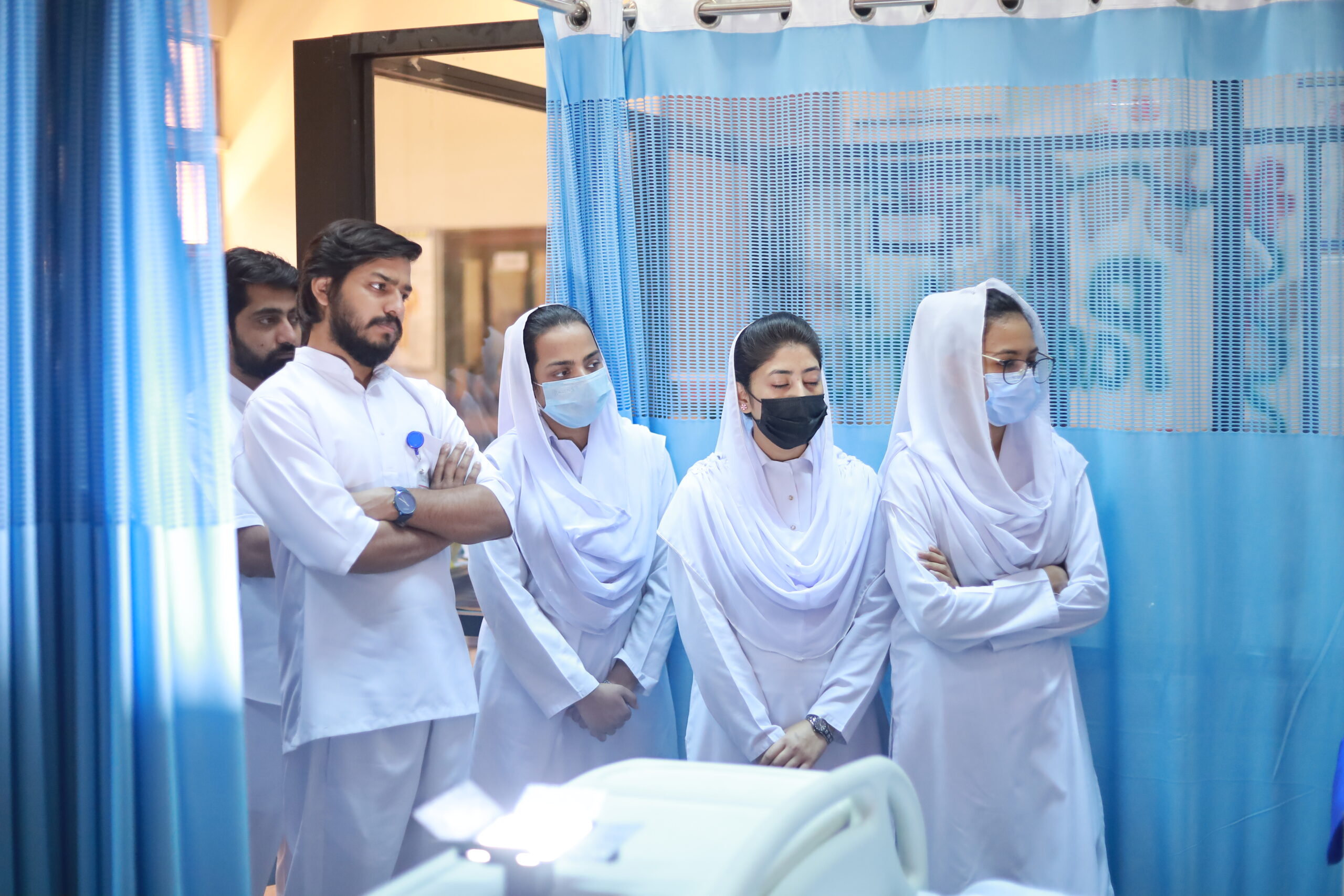 Punjab government ends free nursing education policy