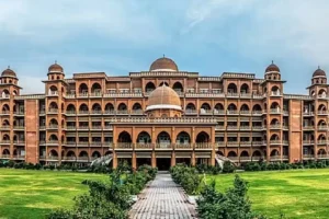 Salary Delays at University of Peshawar