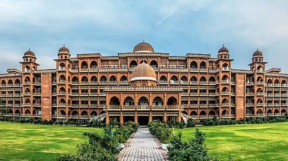 Salary Delays at University of Peshawar