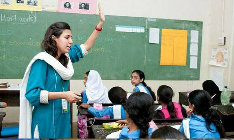 Sindh Launches Digital E-Transfer System for Teachers