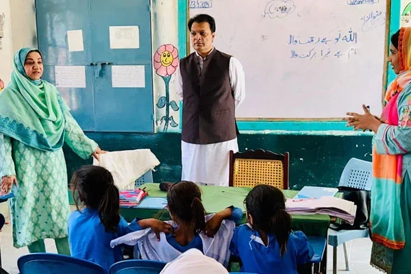 Punjab Education Department Introduces Digital App to Track Teacher Performance