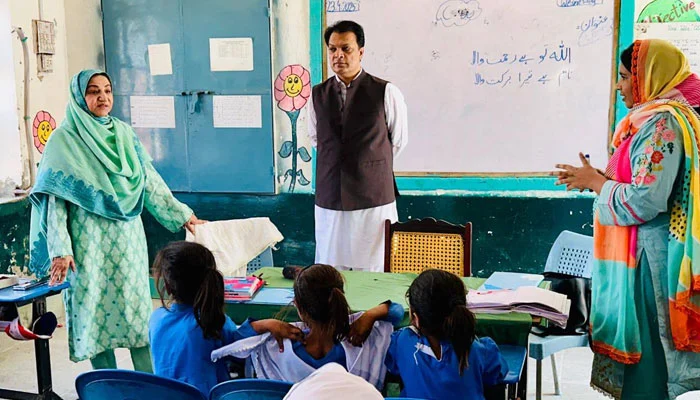 Punjab Education Department Introduces Digital App to Track Teacher Performance