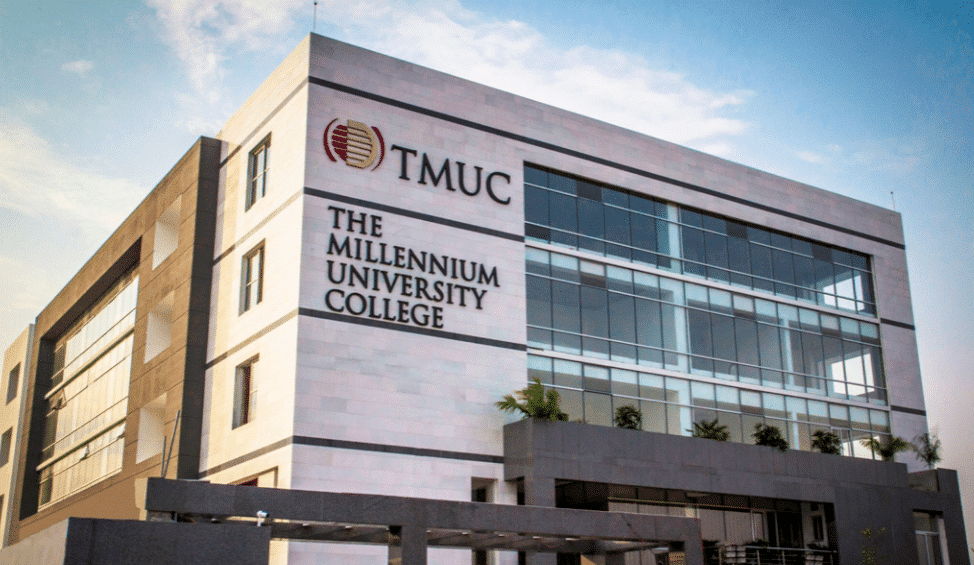 PBC issued notice to TMUC for non-approved courses