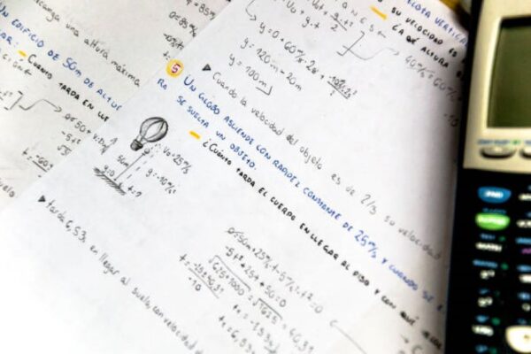 Physics Class 9 BISE Lahore Past Paper 2023 Evening Session