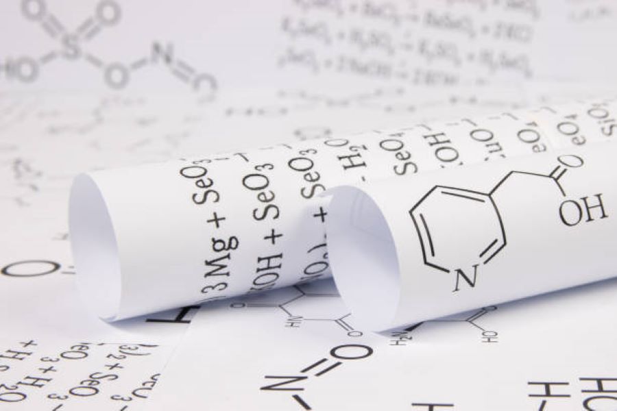 Class 9 Chemistry Past Paper 2024 BISE Multan Morning Session