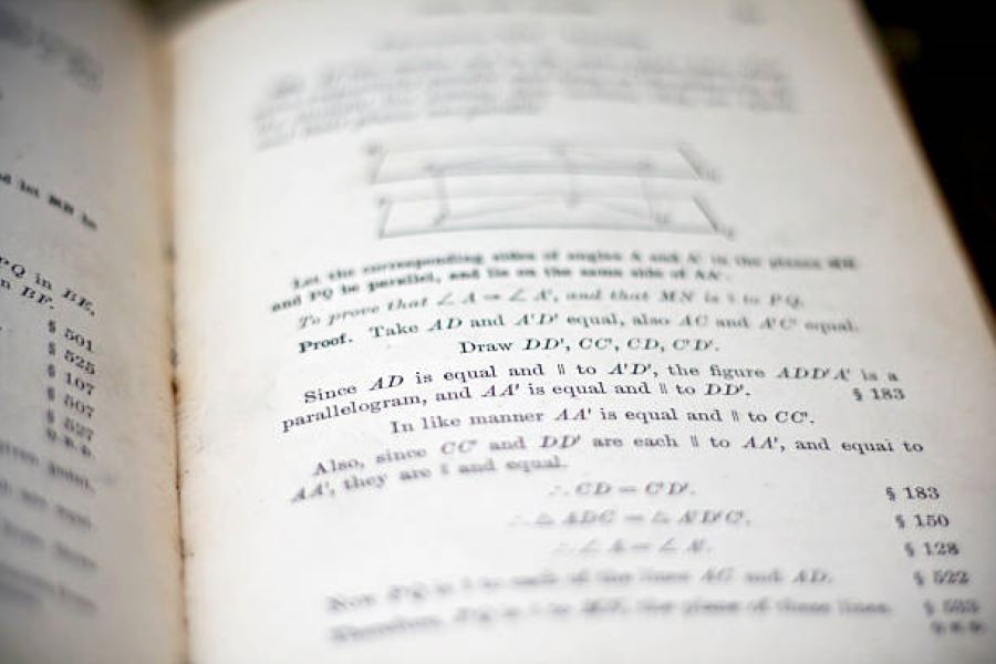 General Math Class 9 Past Paper 2018 Evening BISE DG Khan