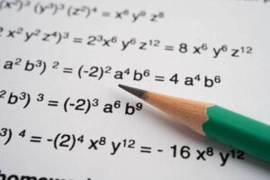 Class 9 Math Past Paper 2023 Morning BISE Lahore