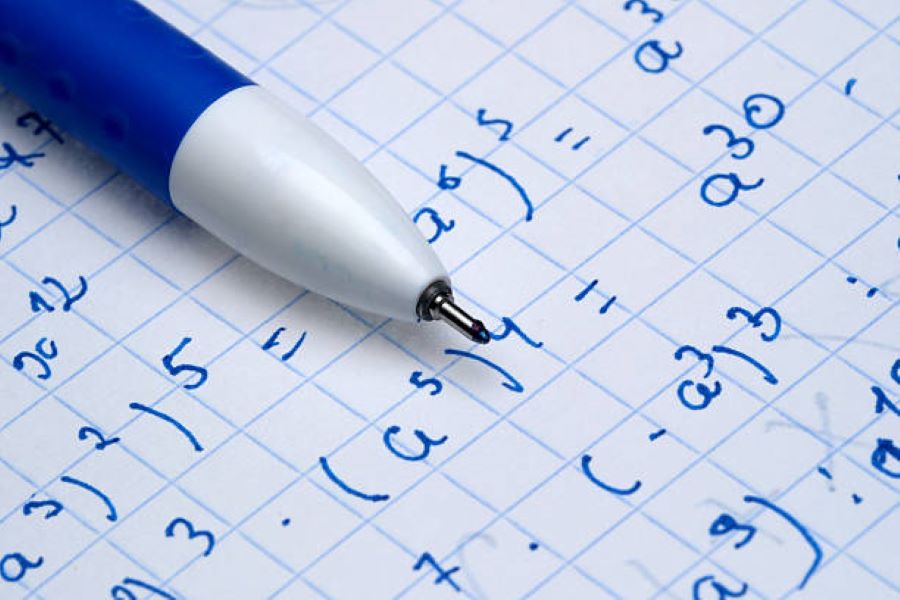 BISE Multan Class 9 Mathematics Past Paper 2023 Morning