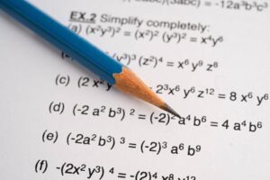 Class 9 Math Past Paper 2023 Evening BISE Lahore