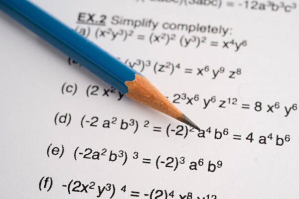 Class 9 Math Past Paper 2023 Evening BISE Lahore