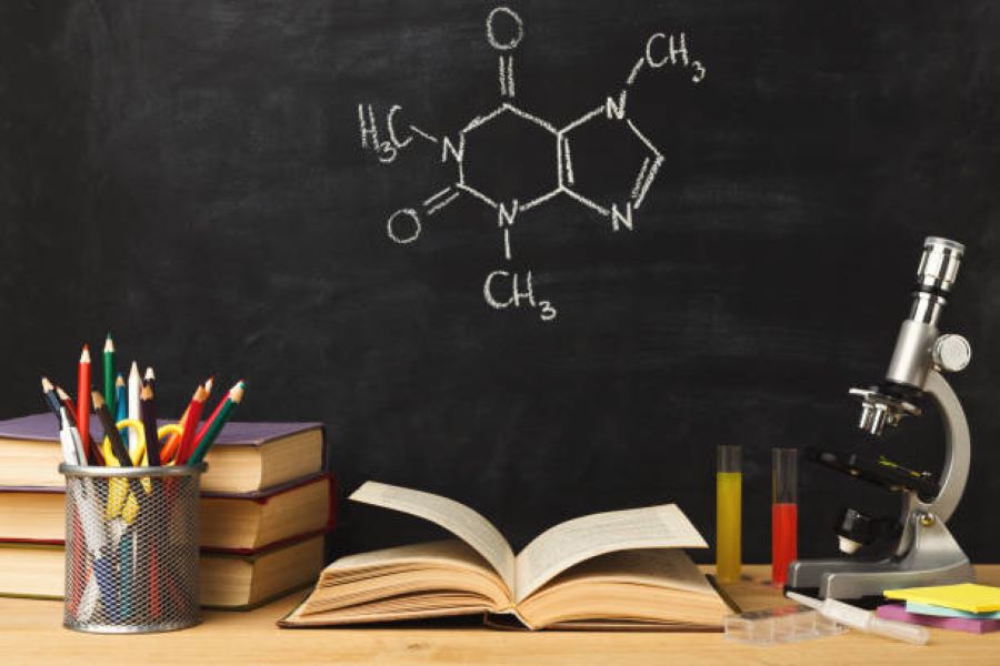 Chemistry Class 9 BISE DG Khan 2021 Morning Paper