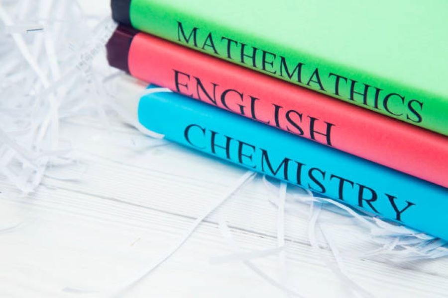 General Math Class 9 BISE Lahore Past Paper 2018 Evening