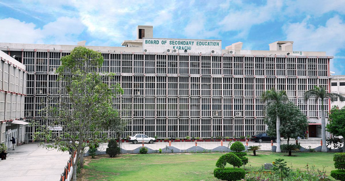 Karachi Board Modernizes Matric Exams with New GPA System