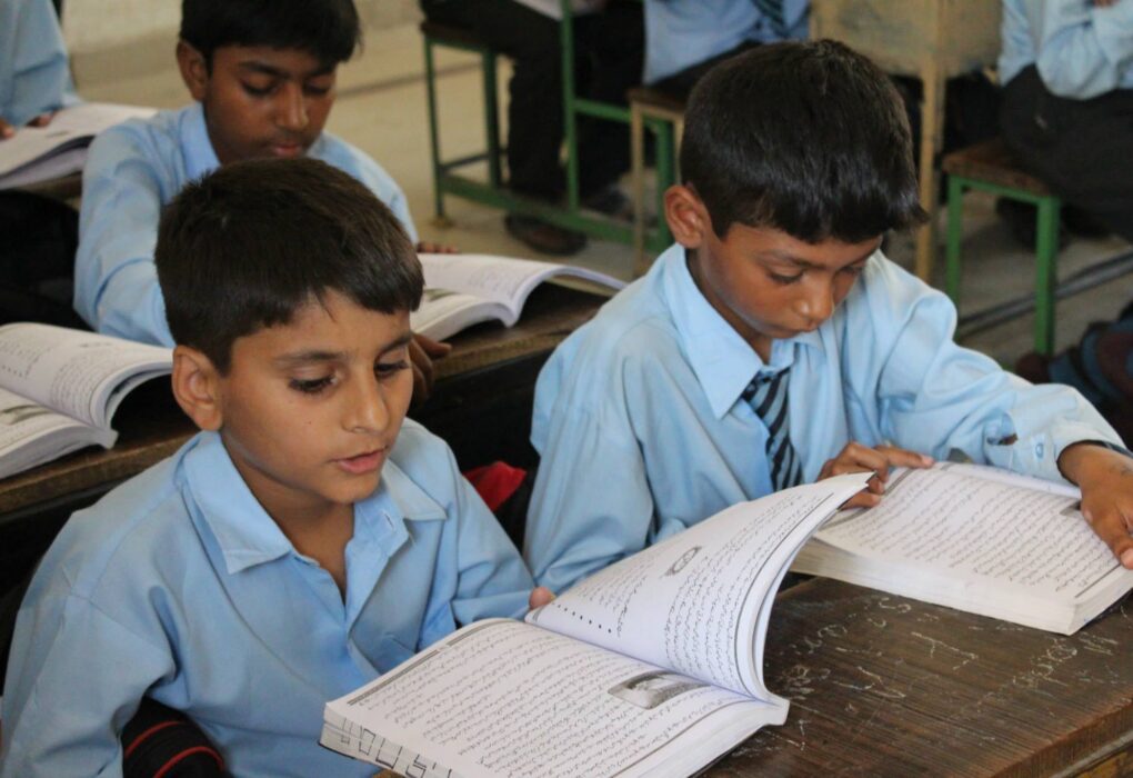 Khyber Pakhtunkhwa Introduces Official Security Labels on School Textbooks