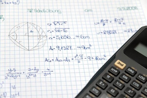 BISE Gujranwala Class 9 Mathematics Past Paper 2018 Evening