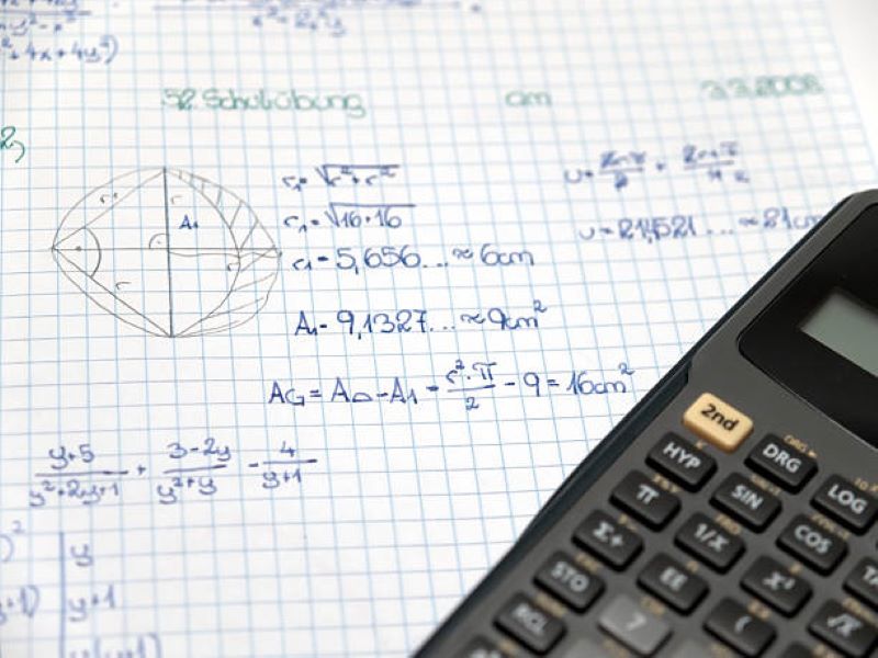 BISE Gujranwala Class 9 Mathematics Past Paper 2018 Evening
