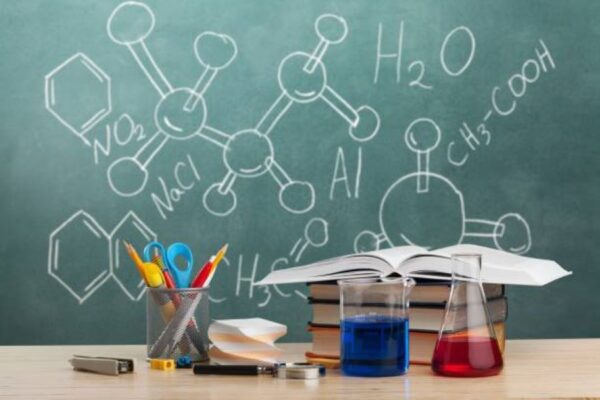 Chemistry Past Paper 2021 Evening BISE Gujranwala Class 9