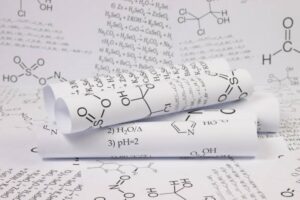 Chemistry Past Paper 2023 Evening BISE Gujranwala Class 9